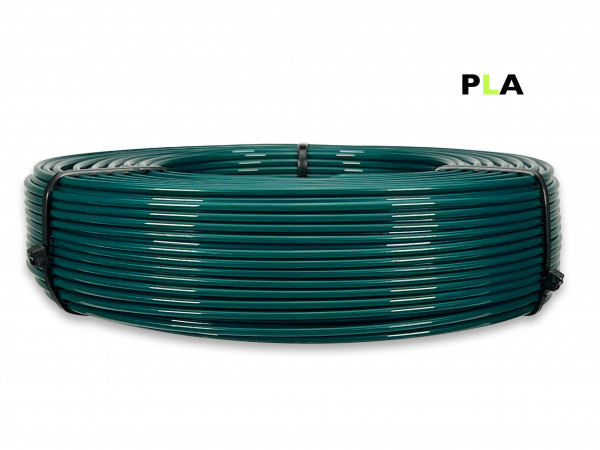 PLA Filament - 2,85 mm - Tannengrün- Refill 800 g