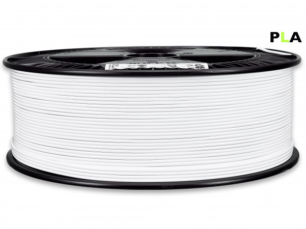 PLA Filament - 2,85 mm - 2600 g - Weiß