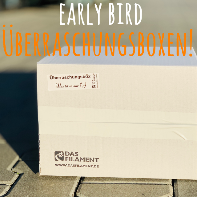 EarlyBird-boxen