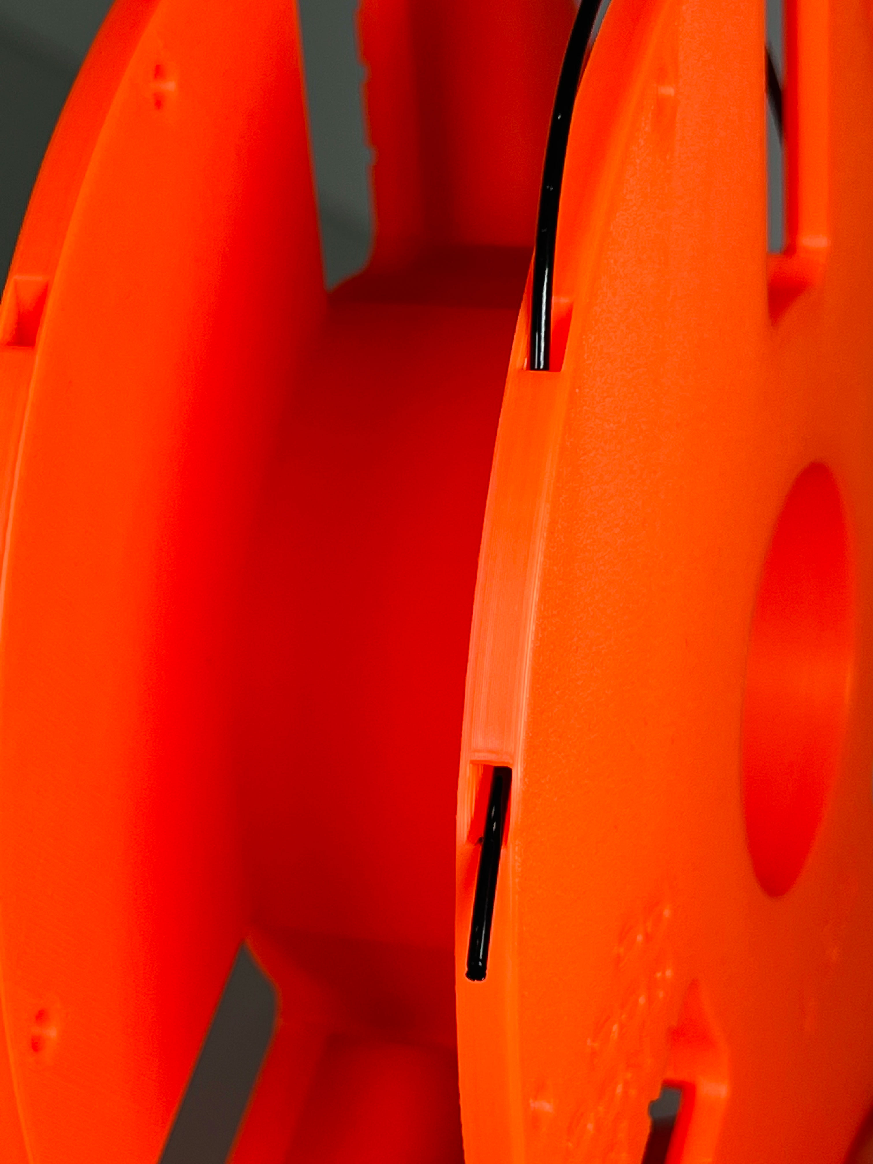 Masterspool-Filamenthalter
