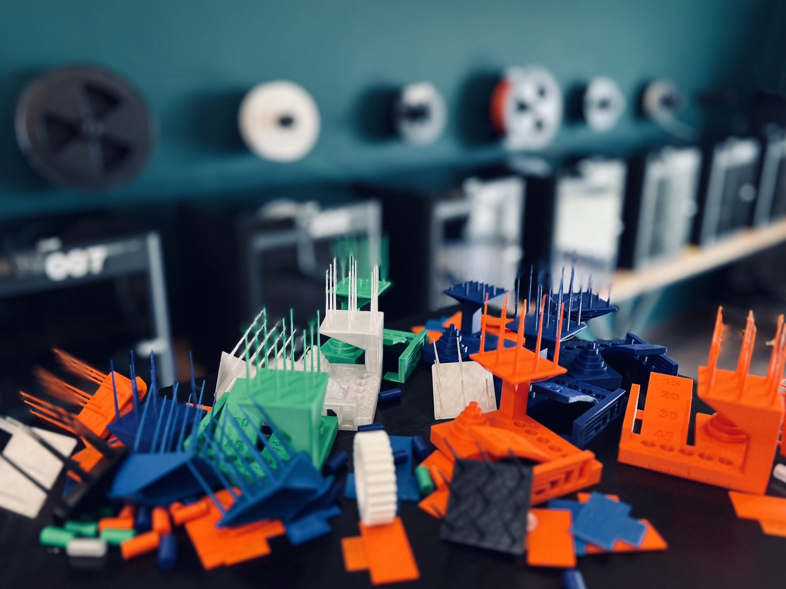 UPDATE: Filamentprofile für Bambu Studio – PLA / PETG / TPU