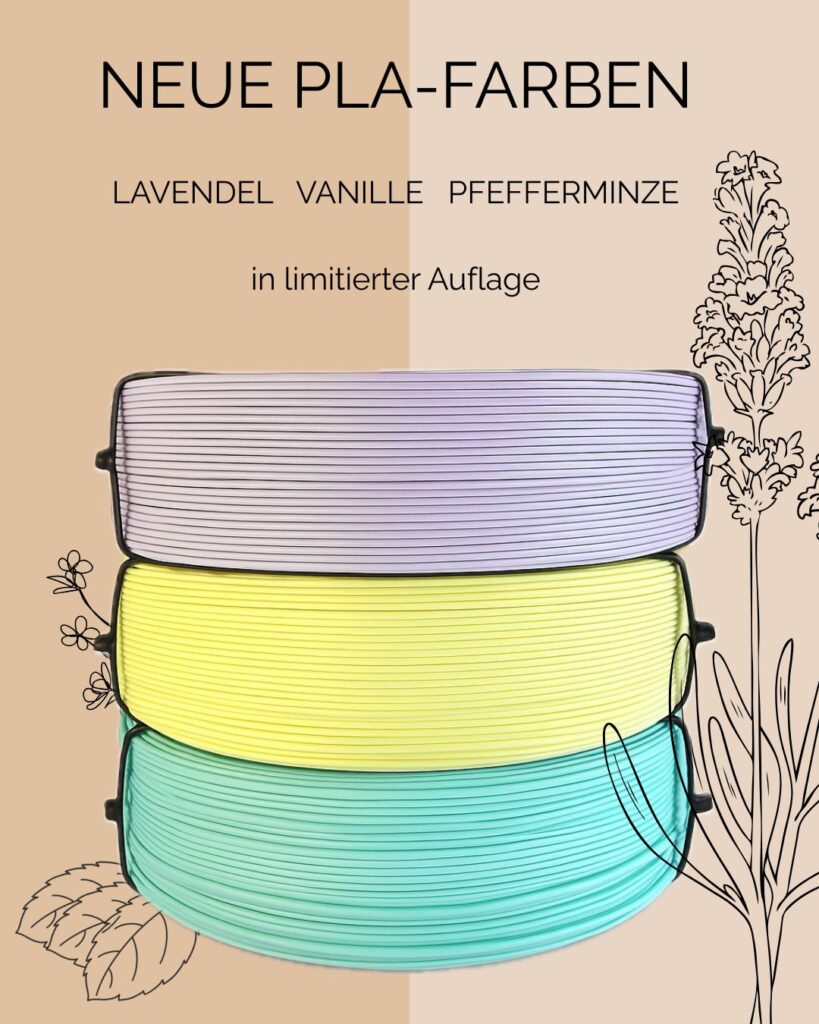 NEUE FARBEN