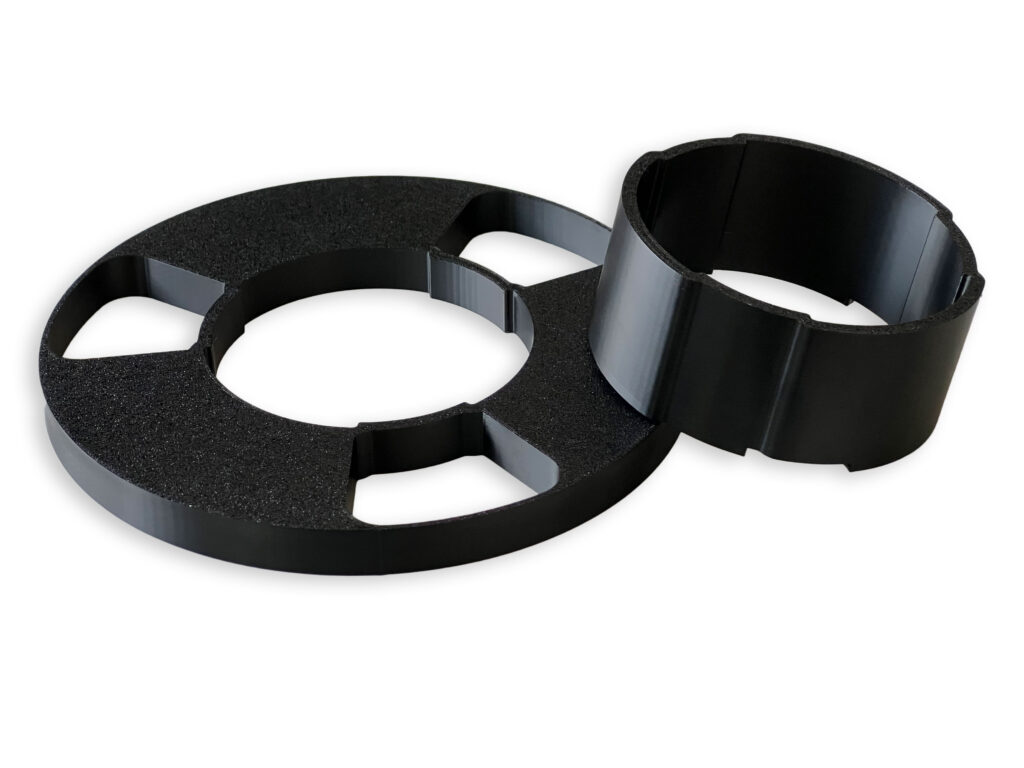 Adapter: Neue 1 kg Masterspool –> alte 800g Refills