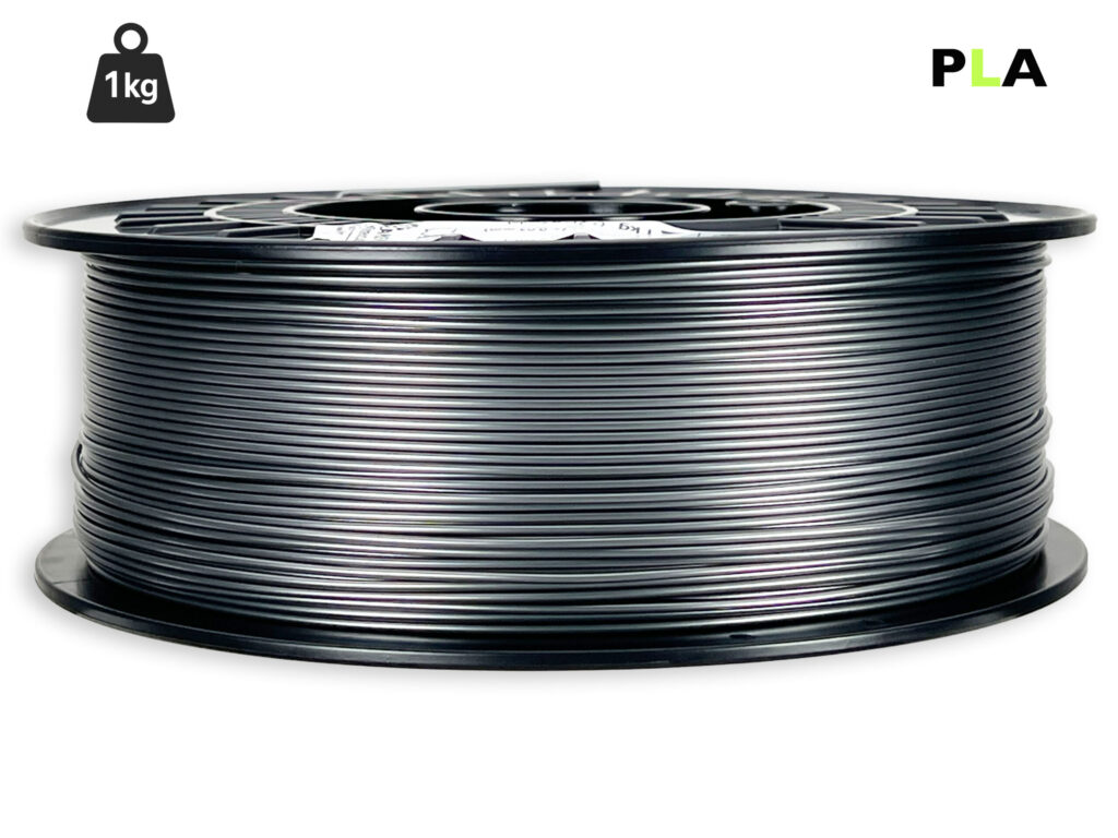 PLA Filament - 1,75 mm - Anthrazit V2 - 1 kg