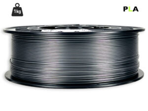 PLA Filament - 1,75 mm - Anthrazit V2 - 1 kg