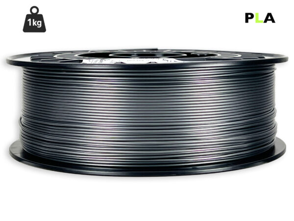 PLA Filament - 1,75 mm - Anthrazit V2 - 1 kg