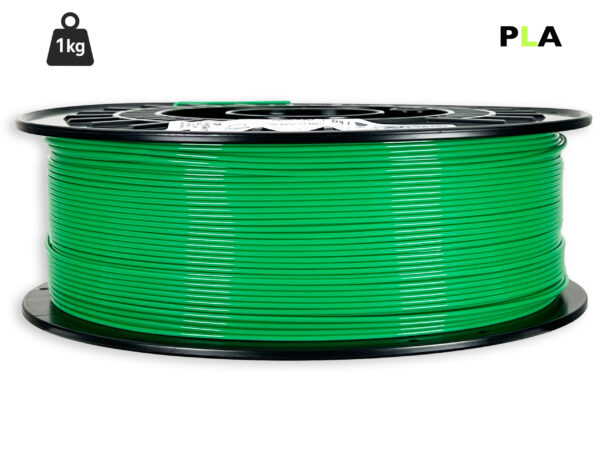 PLA Filament - 1,75 mm - Grasgrün - 1 kg