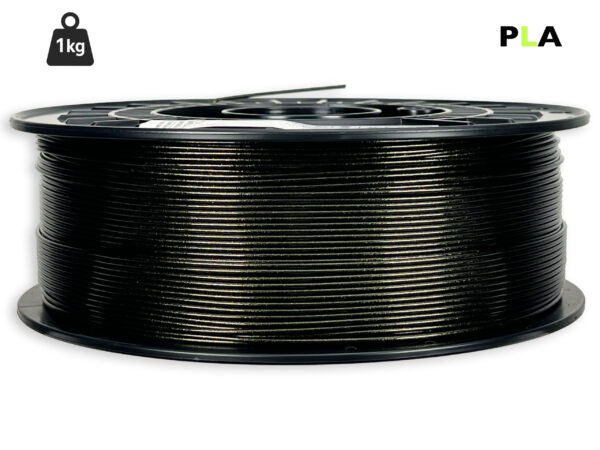 PLA Filament - 1,75 mm - Grüngold V2 - 1 kg