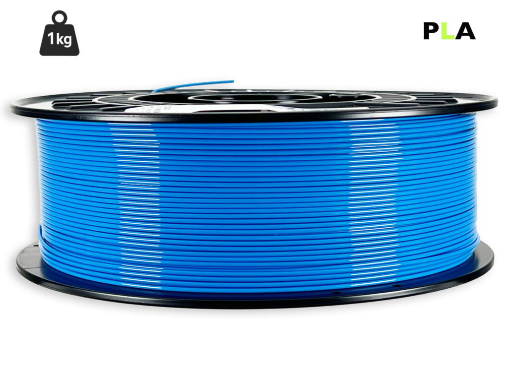 PLA Filament - 1,75 mm - Himmelblau - 1 kg