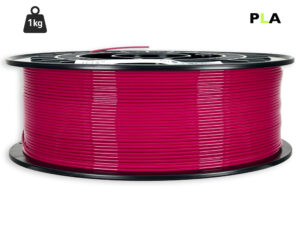 PLA Filament - 1,75 mm - Magenta - 1 kg