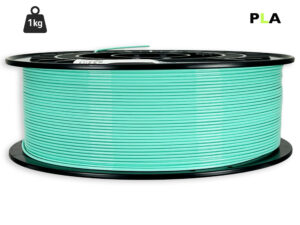 PLA Filament - 1,75 mm - Pfefferminze - 1 kg