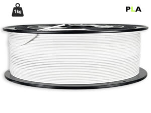 PLA Filament - 1,75 mm - Weiß - 1 kg