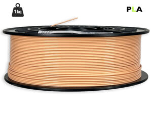 PLA Filament - 1,75 mm - Apricot - 1 kg