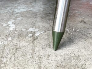 PETG Filament - 1,75 mm - Militär-Grün - 1 kg Refill – Bild 5