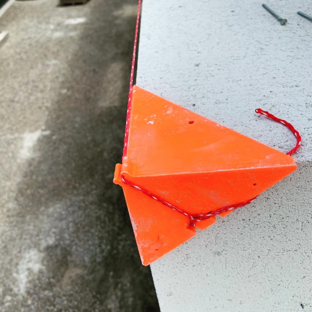 PETG Filament 50 g Sample - 1,75 mm - Leuchtorange