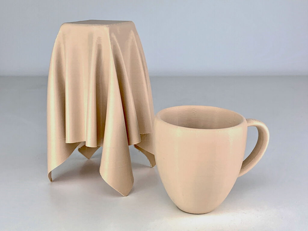 PETG Filament - 2,85 mm - Beige - 800 g