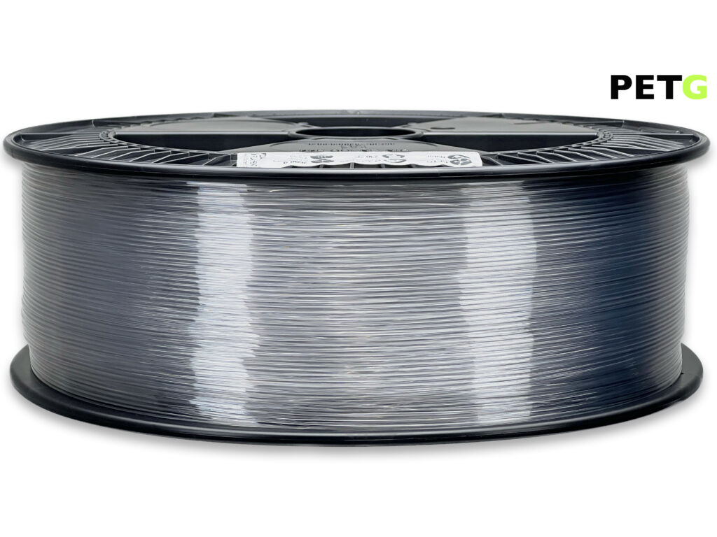 PETG Filament - 1,75 mm - Natur - 3 kg