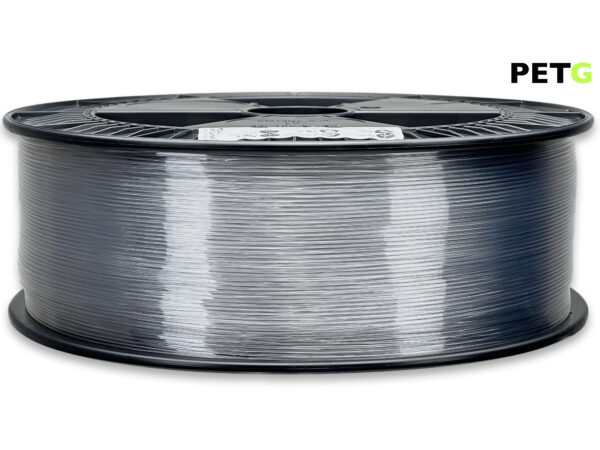 PETG Filament - 1,75 mm - Natur - 3 kg