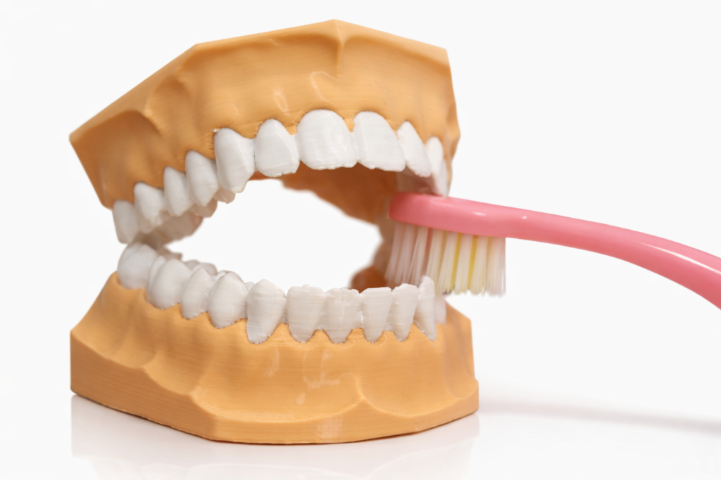 PLA Filament 50 g Sample - 1,75 mm - Apricot