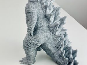 PETG Filament 50 g Sample - 2,85 mm - Silber – Bild 2
