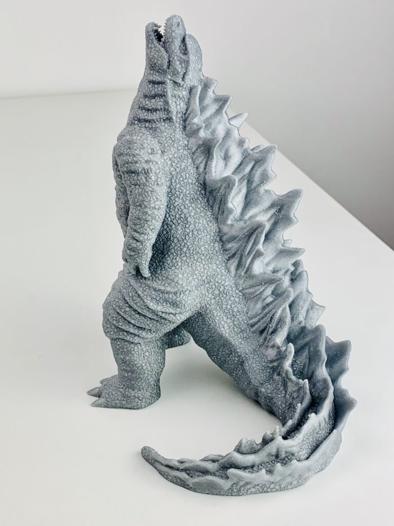 PETG Filament 50 g Sample - 2,85 mm - Silber