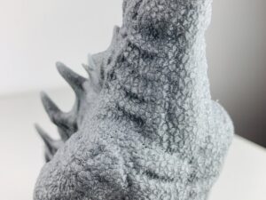 PETG Filament 50 g Sample - 2,85 mm - Silber – Bild 3