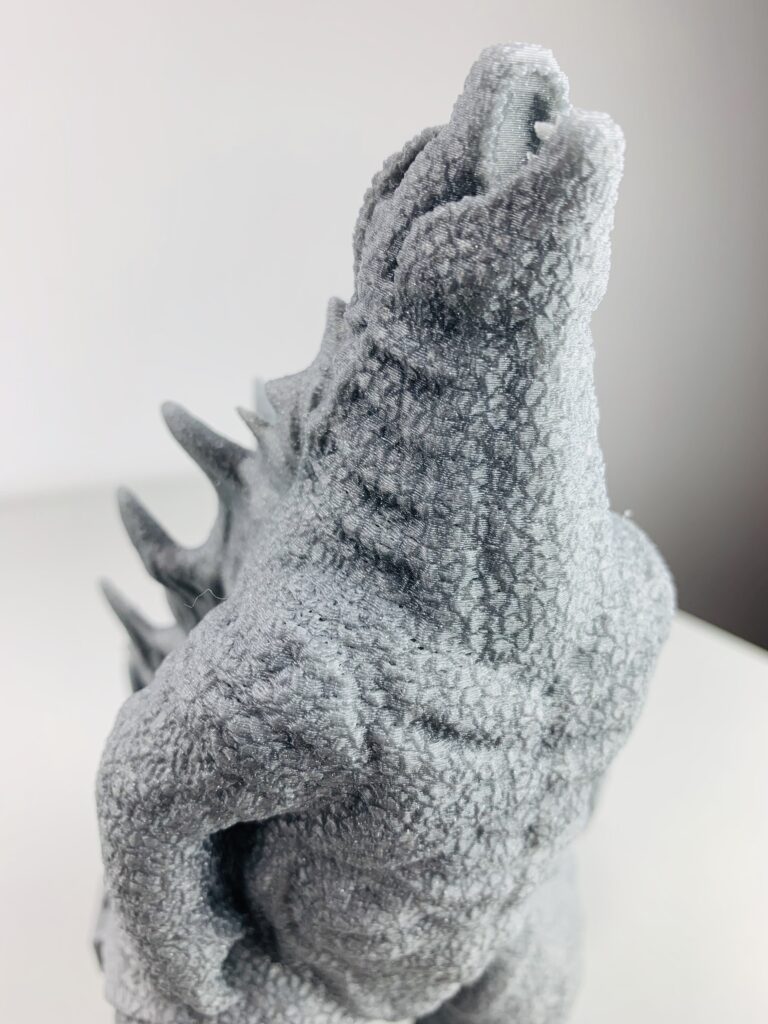 PETG Filament 50 g Sample - 2,85 mm - Silber
