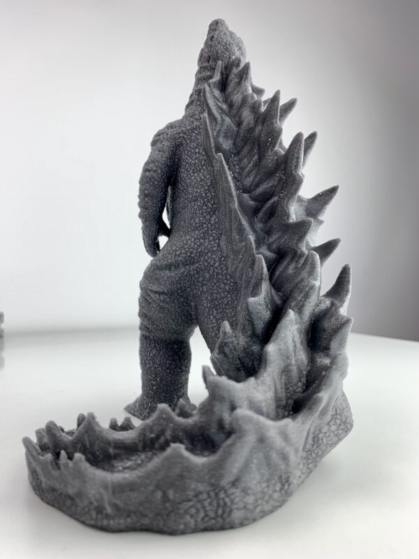 PETG Filament - 1,75 mm - Sturmgrau - 1 Kg Refill