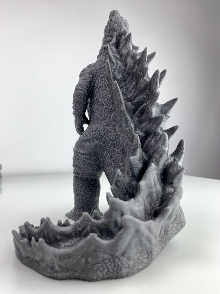 PETG Filament - 2,85 mm - Sturmgrau - Refill 800 g