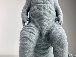 PETG Filament 50 g Sample - 2,85 mm - Silber – Bild 4