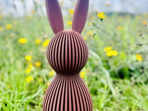PLA Filament - 2,85 mm - Kastanienbraun - 800 g – Bild 2
