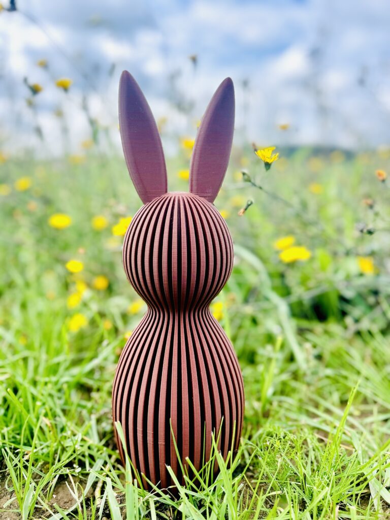 PLA Filament - 2,85 mm - Kastanienbraun - 800 g