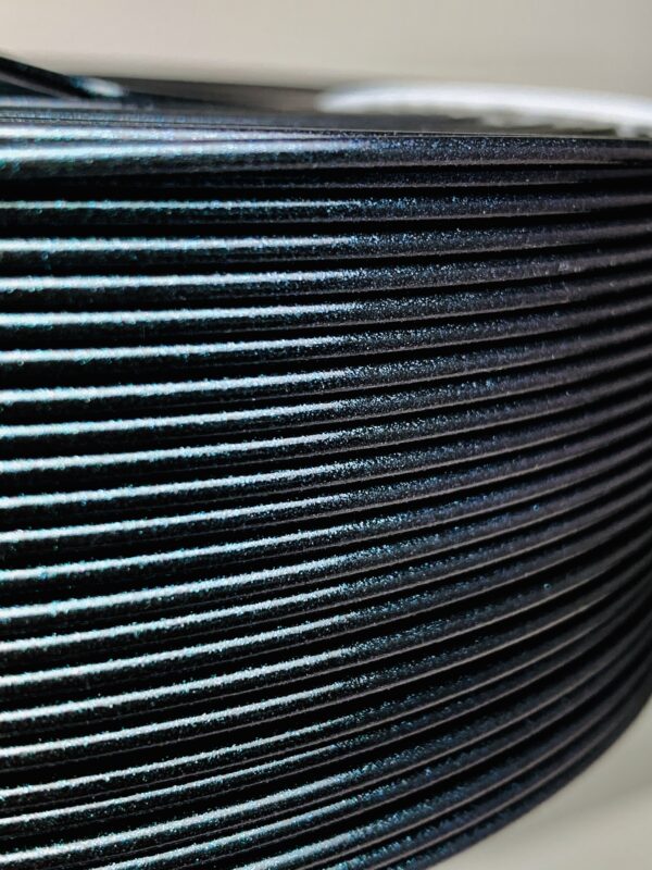PLA Filament - 1,75 mm - Blue Pearl V2 - 1 kg Refill