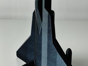 PLA Filament - 1,75 mm - Blue Pearl V2 - 1 kg Refill – Bild 2