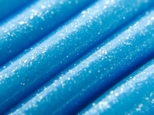 PLA Filament - 2,85 mm - Toms3D Infinity Blue - 800 g – Bild 4