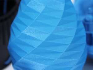 PLA Filament - 2,85 mm - Toms3D Infinity Blue - 800 g – Bild 2