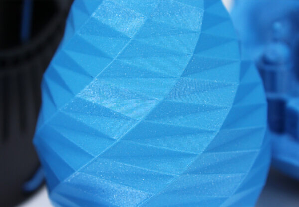 PLA Filament - 2,85 mm - Toms3D Infinity Blue - 800 g