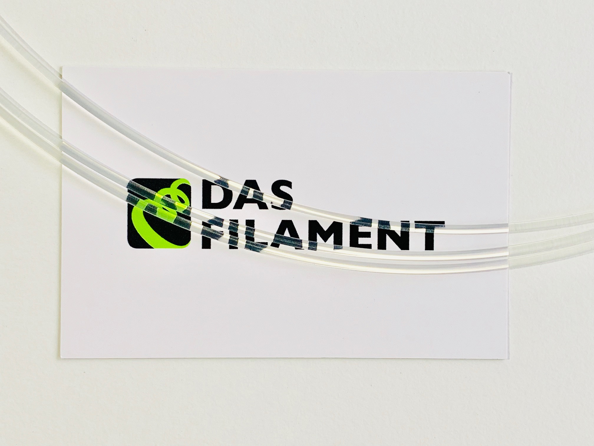 PLA Filament - 1,75 mm - Natur - 1 kg Refill – Bild 2
