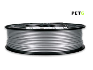 PETG Filament - 2,85 mm - Alu-Silber - 800 g