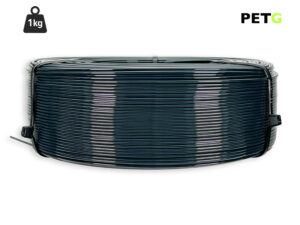 PETG Filament - 1,75 mm - "7016" - 1 kg Refill