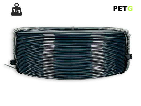 PETG Filament - 1,75 mm - "7016" - 1 kg Refill