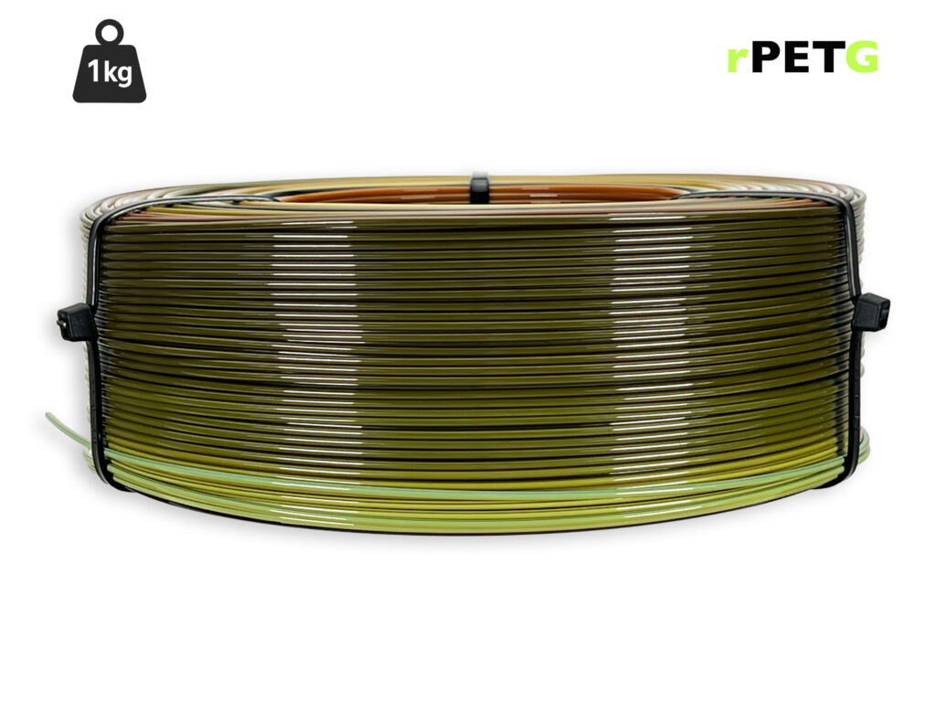 rPETG Filament - 1,75 mm - Abrakadabra - 1 kg Refill