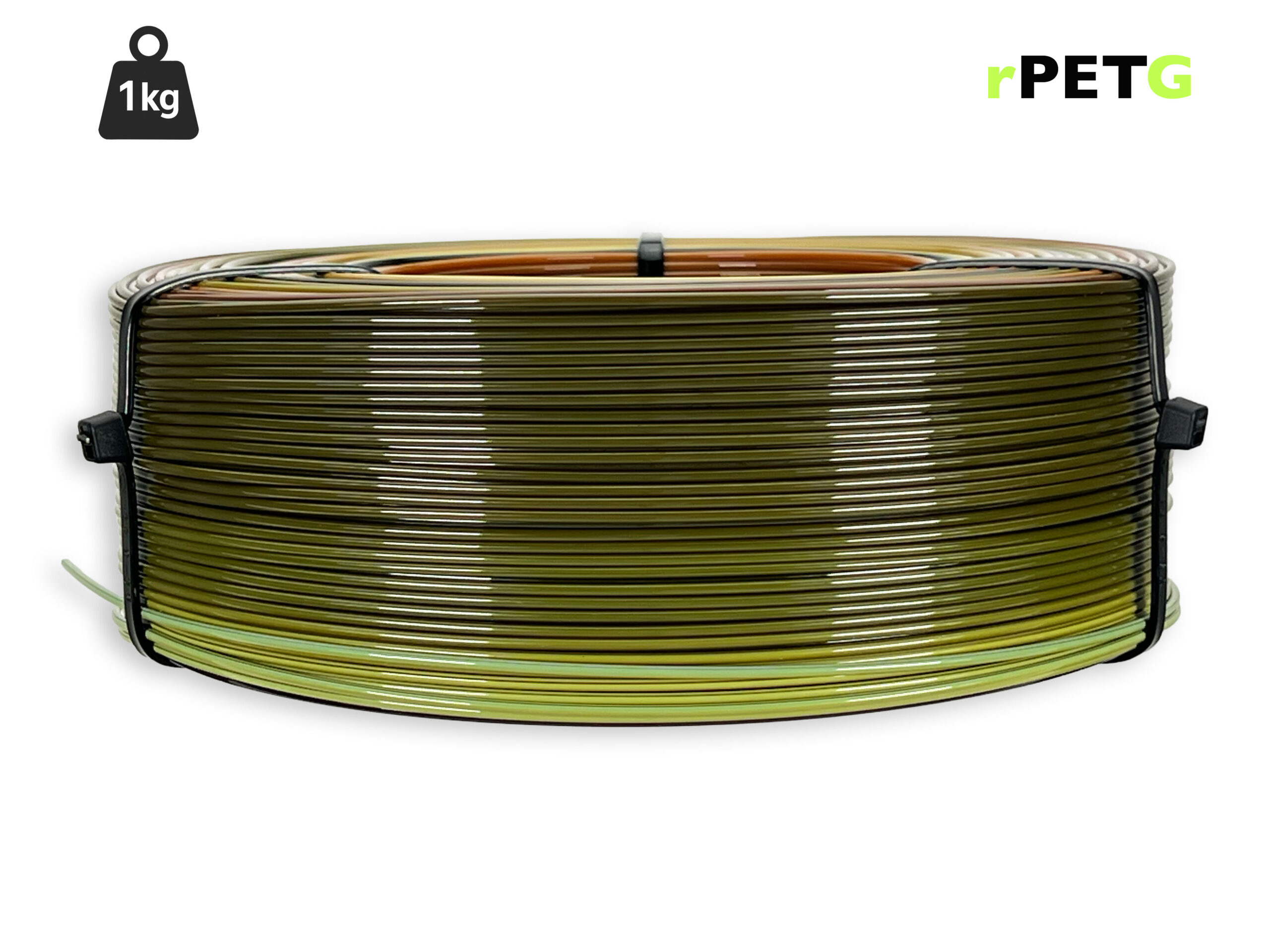 rPETG Filament - 1,75 mm - Abrakadabra - 1 kg Refill – Bild 2