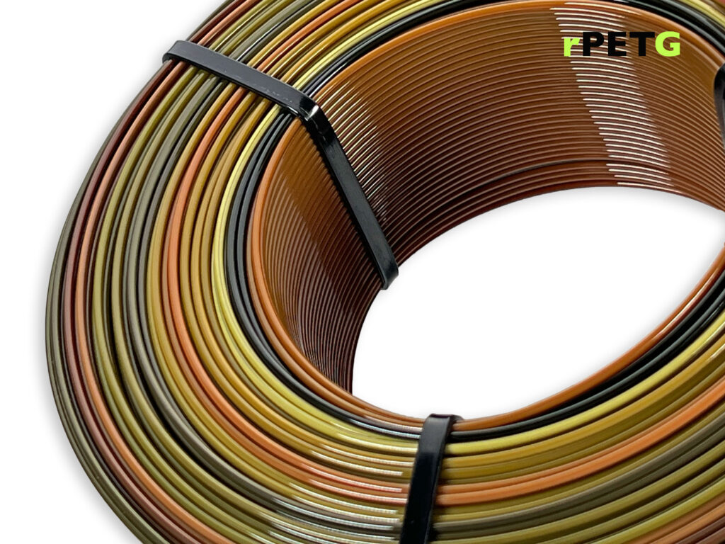 rPETG Filament - 1,75 mm - Abrakadabra - 1 kg Refill