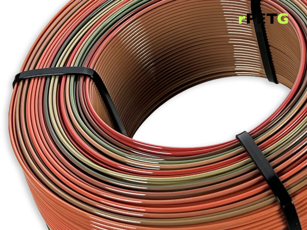 rPETG Filament - 1,75 mm - Abrakadabra - 1 kg Refill