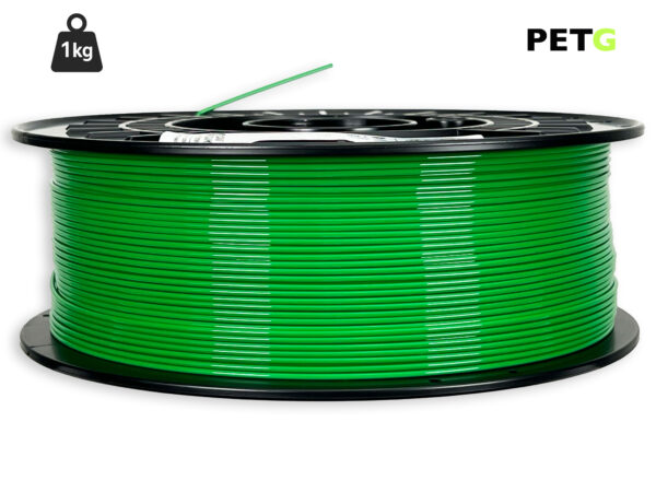 PETG Filament - 1,75 mm - Grasgrün - 1 kg