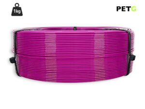 PETG Filament - 1,75 mm - Lila - 1 kg Refill