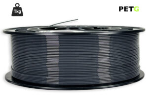 PETG Filament - 1,75 mm - Schiefergrau - 1 kg