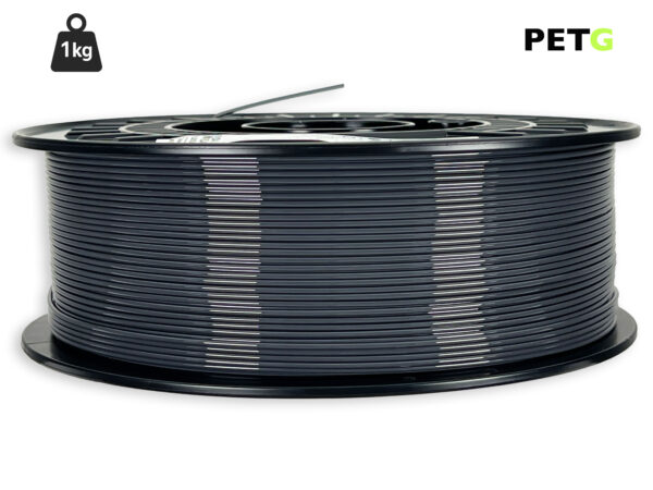 PETG Filament - 1,75 mm - Schiefergrau - 1 kg