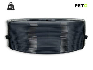 PETG Filament - 1,75 mm - Schiefergrau - 1 kg Refill